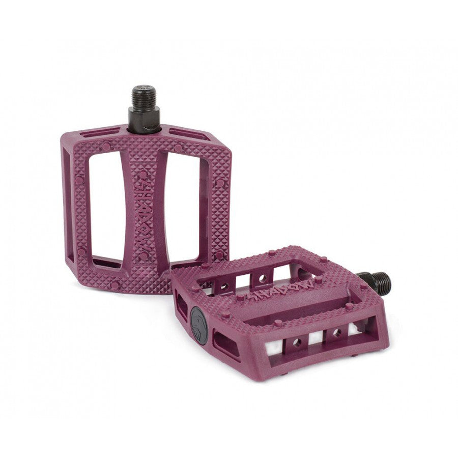The Shadow Conspiracy Plastic Ravager BMX Pedal