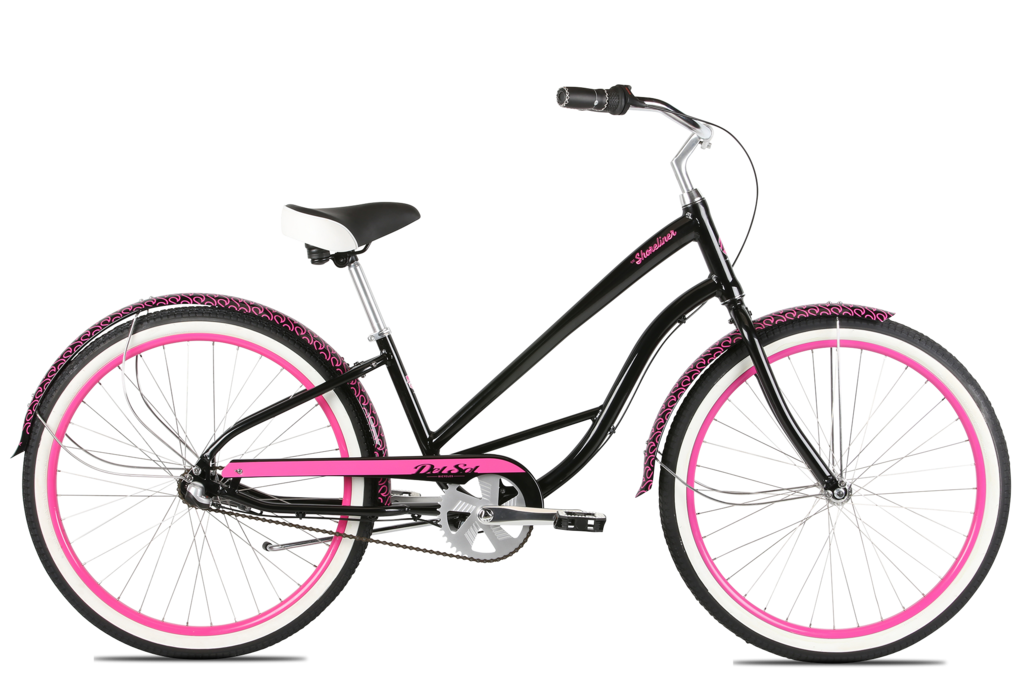 Woman boquet del sol bikes
