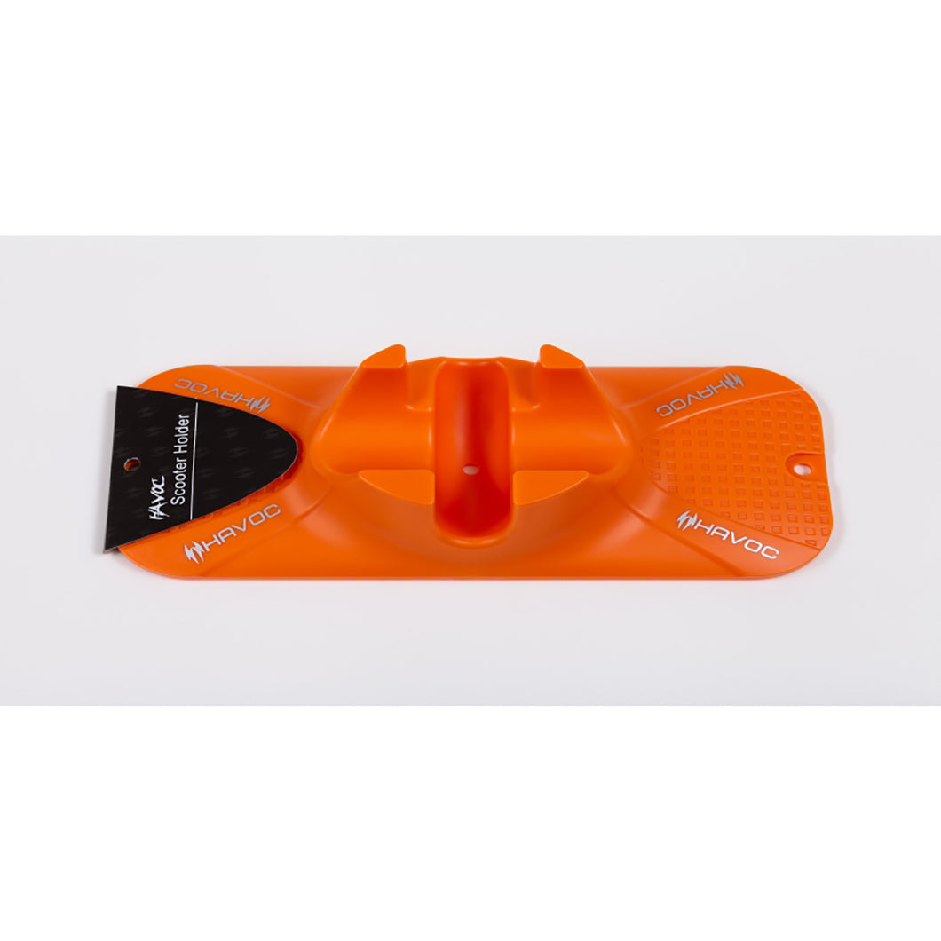 Havoc Scooter Stand - Orange