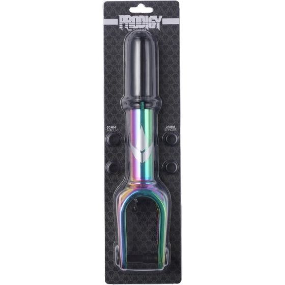 Envy Prodigy V2 Fork Oil Slick