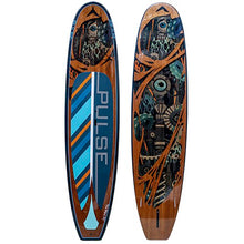 Load image into Gallery viewer, Pulse Traditional The Bionic 11’4” Standup Paddleboard - PICKUP ONLY