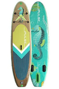 Pulse The Seahorse 10'6" Inflatable Paddleboard - PICKUP ONLY