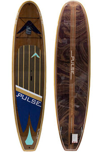 Pulse Traditional The Coast 11'4" Standup Paddleboard - PICKUP ONLY