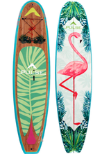 Load image into Gallery viewer, Pulse Traditional The Flamingo 10’6” Standup Paddleboard - PICKUP ONLY