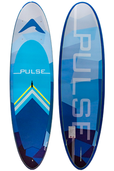 Pulse Rec-Tech Geod 2.0 11' Stand Up Paddleboard - PICK-UP ONLY