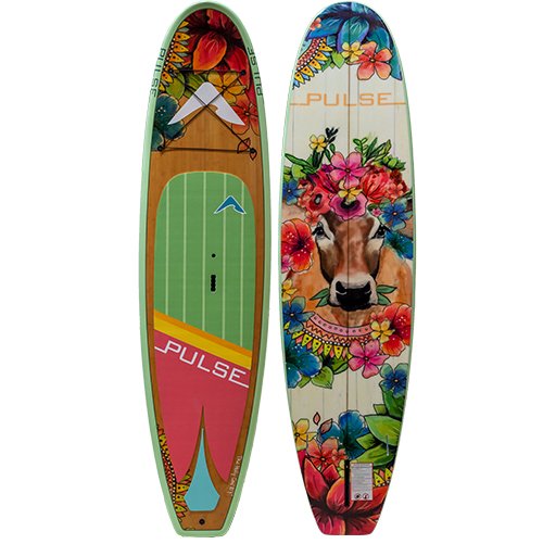 Pulse Traditional The Holy Cow 10’6” Standup Paddleboard - PICKUP ONLY