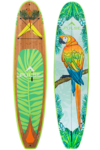 Pulse Traditional The Petey 11'4" Standup Paddleboard - PICKUP ONLY