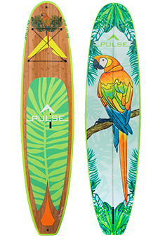 Pulse Traditional The Petey 11'4