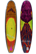 Load image into Gallery viewer, Pulse Traditional The Volcano 11&#39;4&quot; Standup Paddleboard - PICKUP ONLY
