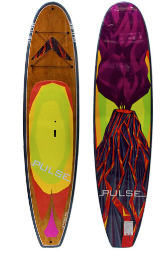 Pulse Traditional The Volcano 11'4