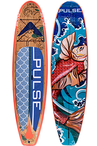 Pulse Traditional The Wanda 10'4" Standup Paddleboard - PICK-UP ONLY