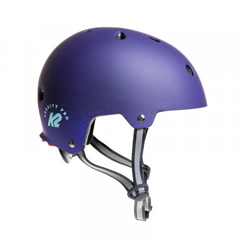 K2 Varsity Pro Purple Helmet