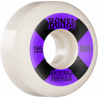 Bones 100's V5 Sidecuts Skateboard Wheels