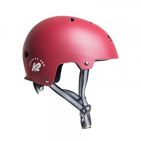 K2 Varsity Pro Helmet Red