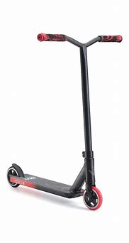 Envy One S3 Complete Scooter - Black/Red