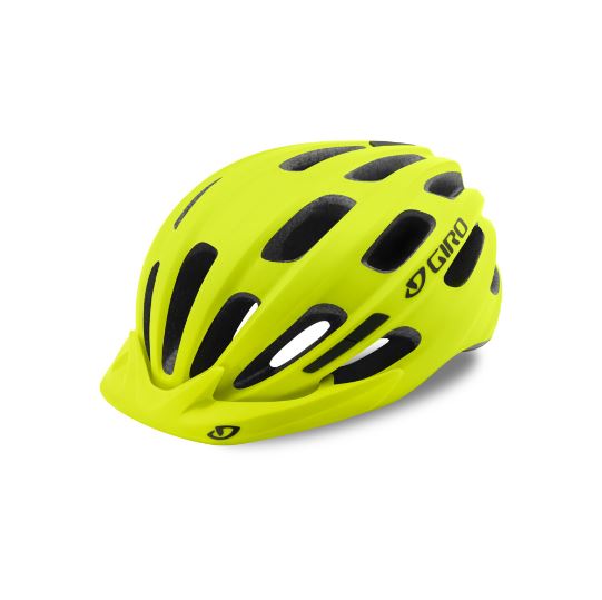 Giro Register Universal Adult Helmet - Bright Yellow