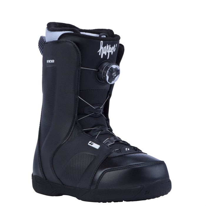 Ride Harper Women's Black Snowboard Boots