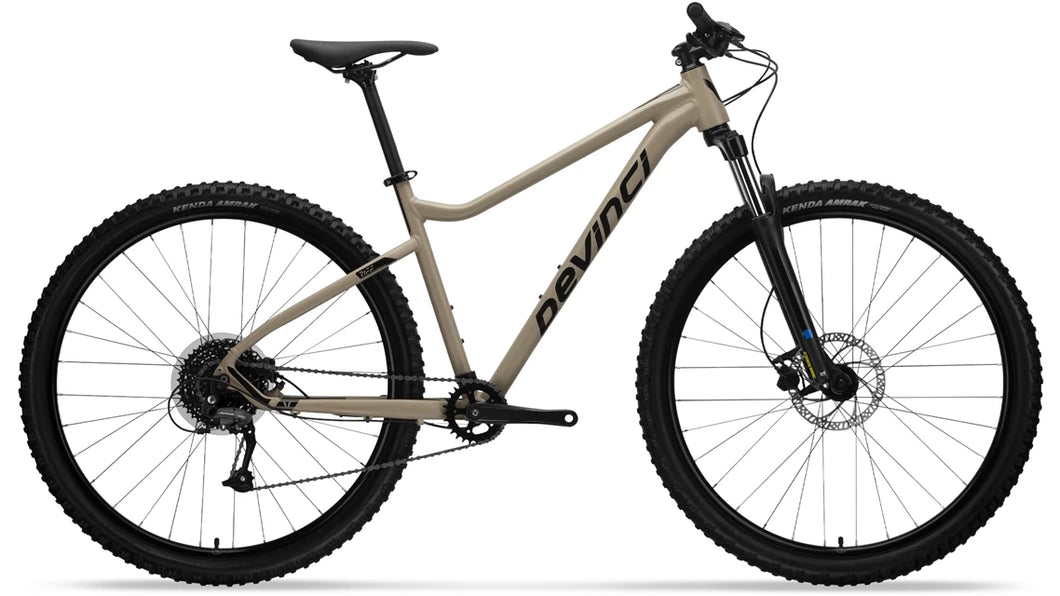 Devinci Riff 9s Complete Trail Bicycle - Sands of Time - PICK UP ONLY