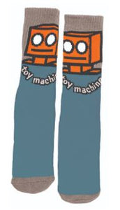 Toy Machine Robot Socks