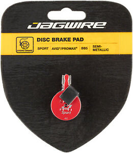 Jagwire Hydraulic Disc Brake Pads