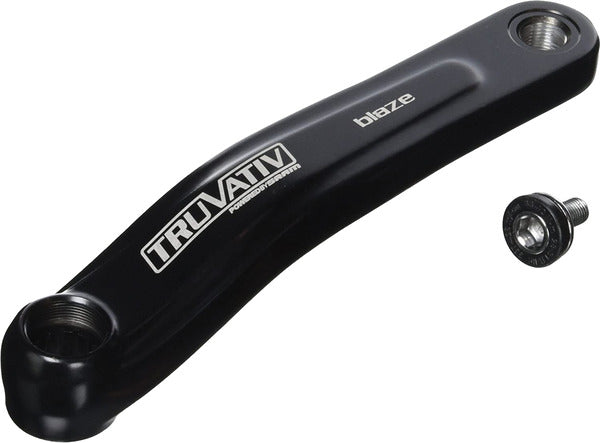 Sram Truvativ Left Crank Arm - Blaze Powerspline 175mm – 360 Bikes