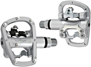 Wellgo R120 Clippless / Flat Touring Pedals