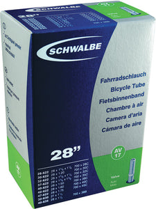 Schwalbe 26" x 1.50"-2.40" Schrader Valve Inner Tube
