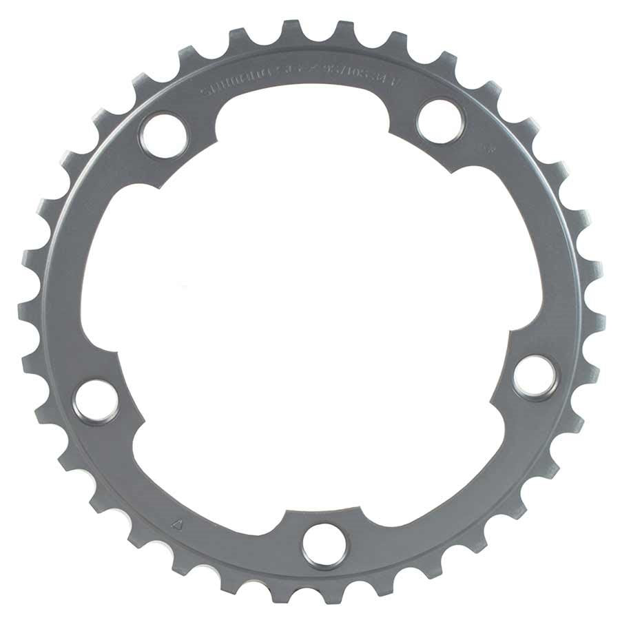 Shimano Ultegra FC-6750 34T 10 Speed, 110mm 5 Bolt Middle Chainring