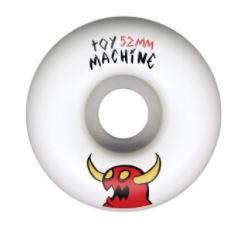 Toy Machine Sketchy Monster 99A 52mm Skateboard Wheels
