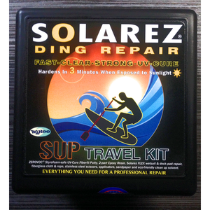 Solarez Ding Repair SUP Travel Kit