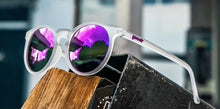 Load image into Gallery viewer, goodr Circle G Sunglasses - Strange Things Are Afoot at The Circle Gs