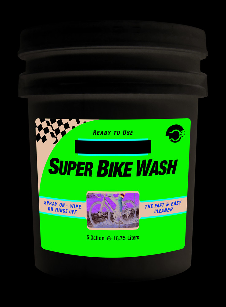 Super Bike Wash 5gl