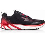 Altra Men's Torin 4 Running Shoe - Black/Red