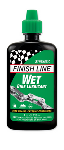 Finish Line 4oz Wet Lube - Pickup Only