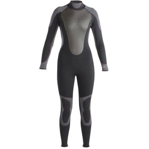 Aqua Lung Women's 3mm Full Quantum Stretch Wetsuit