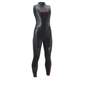 Zoot ZForce 1 Women's Sleeveless Triathlon Wetsuit